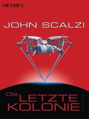 cover image of Die letzte Kolonie